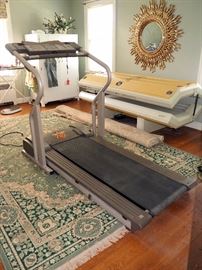 Pro-Form 785 Treadmill With Pacer System, Space Saver Design And Softech Dual Cushioning