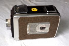 Brownie 8MM Movie Camera By Kodak