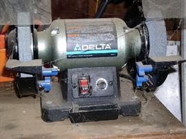 Delta grinder.
