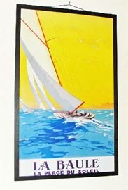 sailingposter