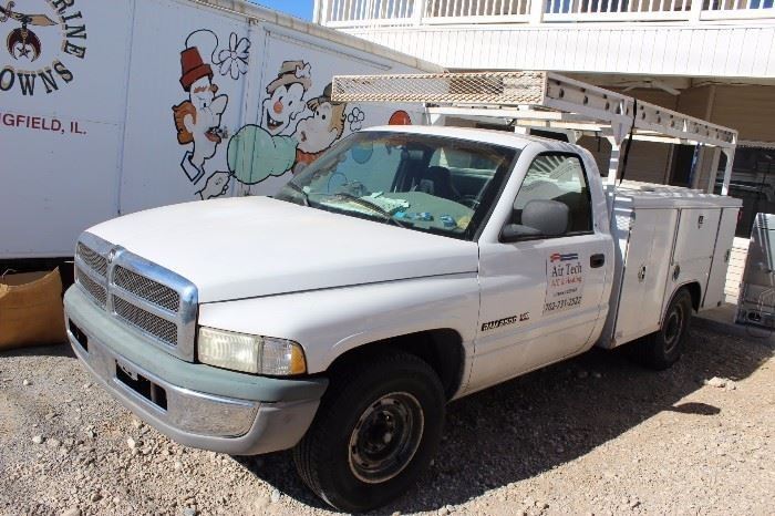 1999 Dodge Ram work truck