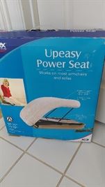Upeasy Power  Seat