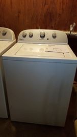 Whirlpool washer