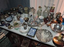 Items in the Kitchen