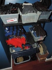 Gloves, Scarves ...