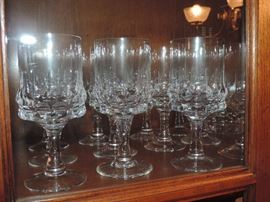 This stemware is GREAT...ROSENTHAL ... VINTAGE MCM