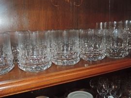 more of the ROSENTHAL STEMWARE !