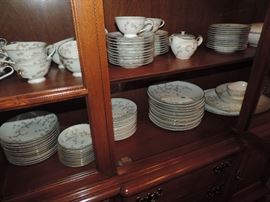 Dishes by SELB ... A LARGE 80+ pc. set