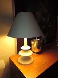Plaster Lamp ...