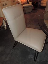 These chairs are not old ... but they sure are GREAT !