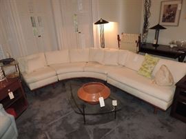 GREAT 3 PC. Sectional ... MCM !