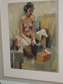 Adam Grant ... rare and desirable size !