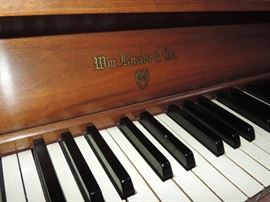 KNABE PIANO !!! SOUNDS GREAT !