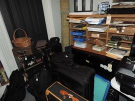 Luggage by TUMI and others