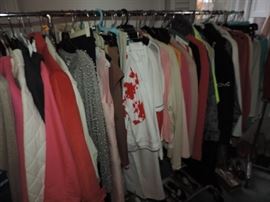 and MORE CLOTHING