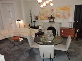 First Floor Living Room