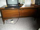cedar chest