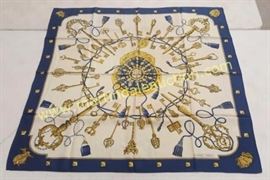 Hermes Paris Les Clefs