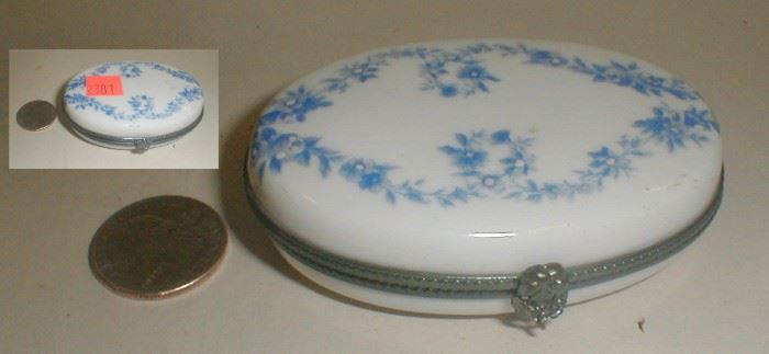 Limoges style box