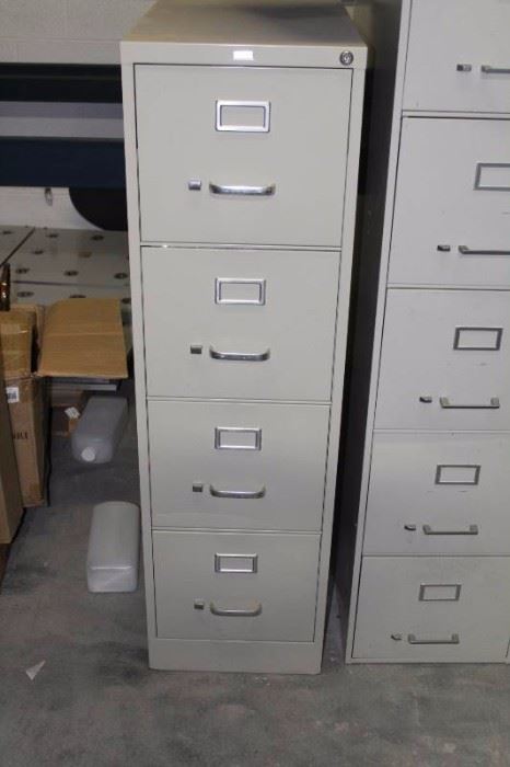 4 drawer Metal Cabinet