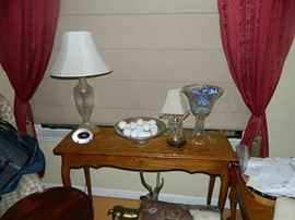 Vintage Parlor Table