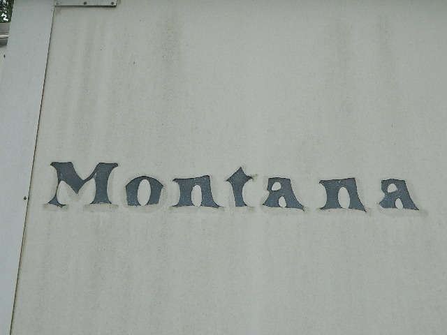 Name - Montana