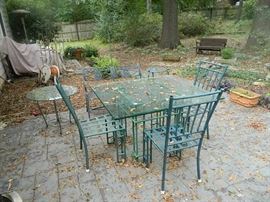 Patio Set