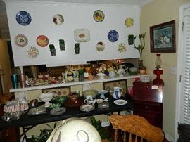 Another View Of Collectibles