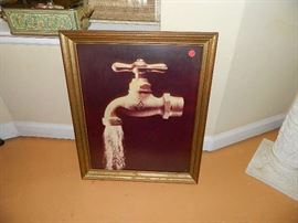 Anybody Need A Glass Of Water