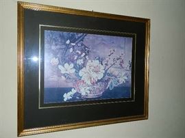 Framed print
