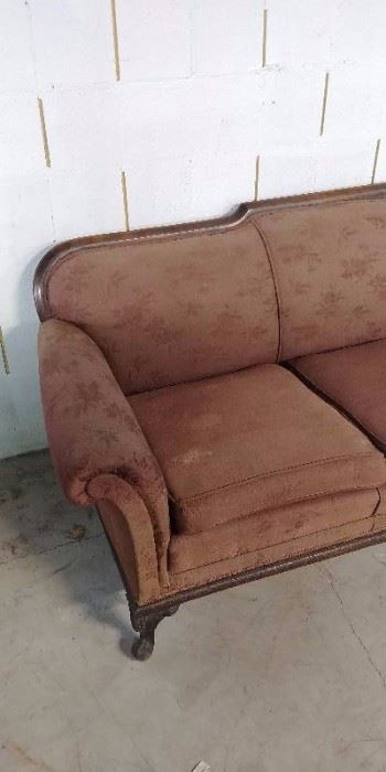 Antique Settee