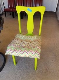 Kermit's chair?!