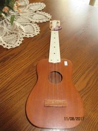Kay ukulele, great shape