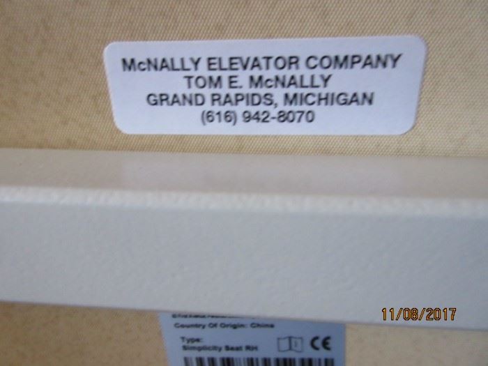 McNally Elevator