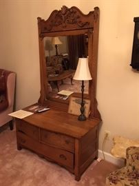 Oak Dresser