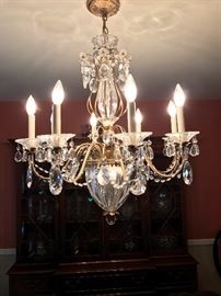 Crystal Chandelier