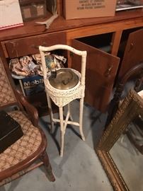 Retro Smoking Stand - might  be the hottest item