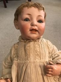  Antique Kestner J.D.K. German Doll 211 - 18 inches - Great Condition
