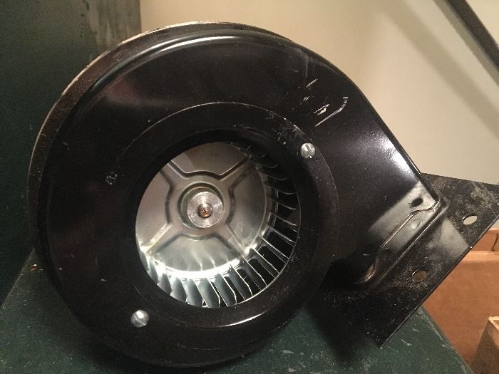 Electric Blower Motor - never used - working