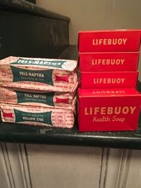 Vintage Packaging - Lifebuoy Soap