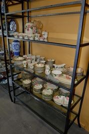 Franciscan Ware Desert Rose Unusual Pieces