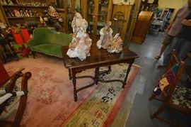 Nativity Scene in Paper Maiche