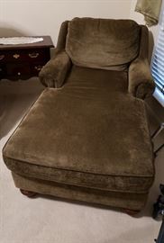 Like New Chaise Chair Lounger