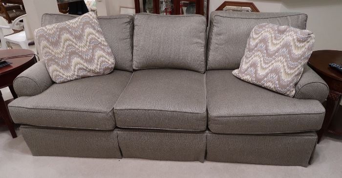 Haverty's Sofa - Purchased Aug. '16
