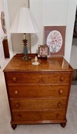 Vintage Dresser - Part of 4 Piece Set