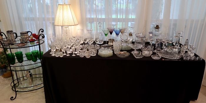 NICE Waterford Crystal Pieces & MORE
