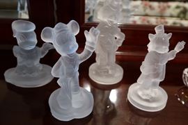 Disney  Figaro Style Figurines