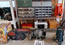 Many New or Like New Hand Tools & Saws