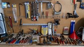 MANY TOOLS!!
