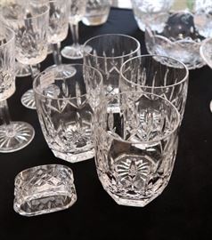 Beautiful Waterford Crystal 4 pc Set